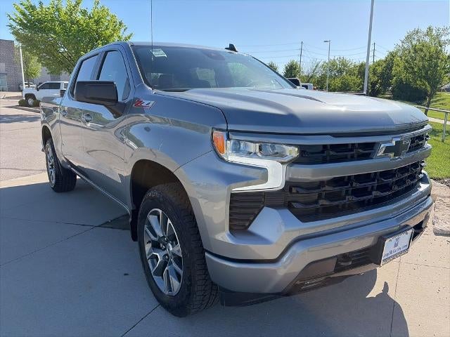 2026 Chevrolet Silverado 1500 Crew Cab Short Box 4-Wheel Drive RST