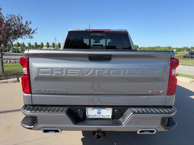 2026 Chevrolet Silverado 1500 Crew Cab Short Box 4-Wheel Drive RST