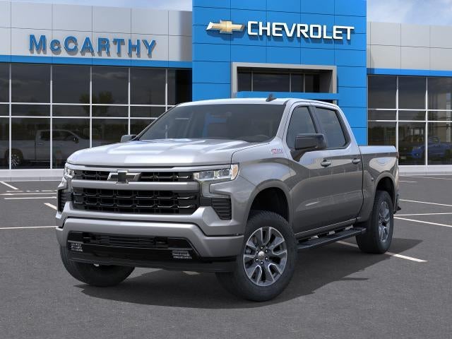 2026 Chevrolet Silverado 1500 Crew Cab Short Box 4-Wheel Drive RST