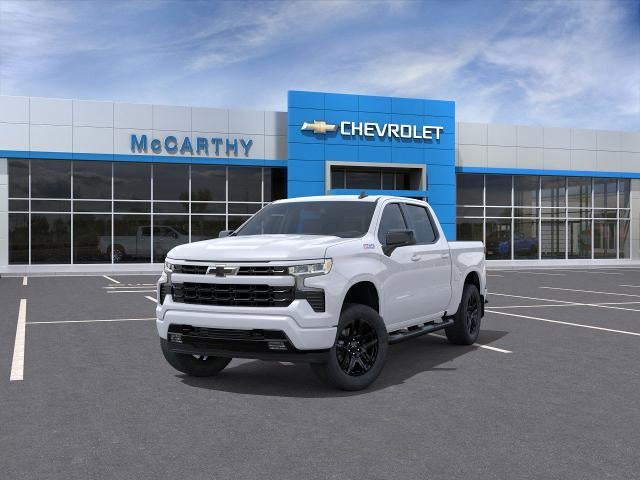 2026 Chevrolet Silverado 1500 Crew Cab Short Box 4-Wheel Drive RST