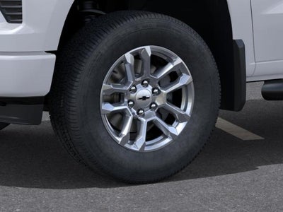 2026 Chevrolet Silverado 1500 Crew Cab Short Box 4-Wheel Drive RST