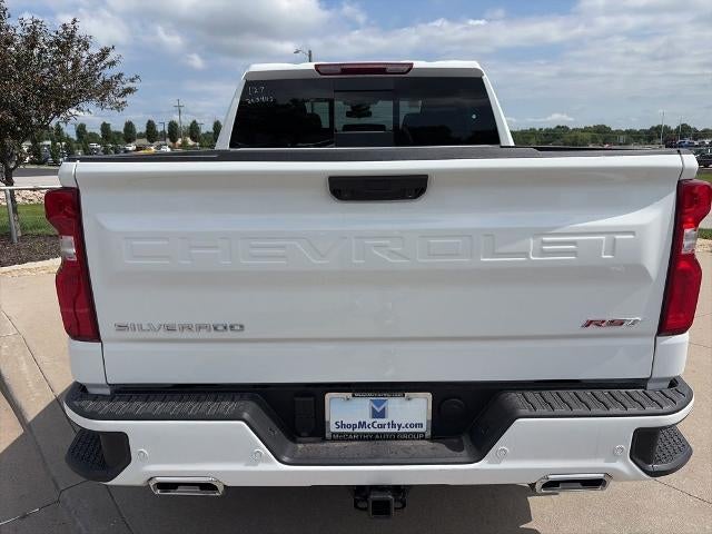 2026 Chevrolet Silverado 1500 Crew Cab Short Box 4-Wheel Drive RST