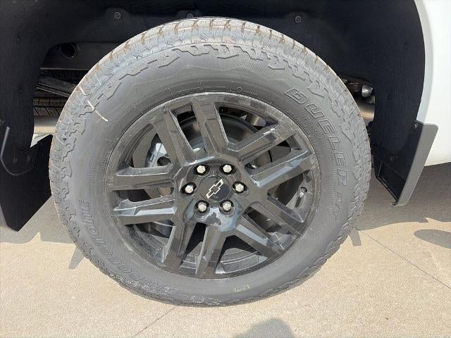 2026 Chevrolet Silverado 1500 Crew Cab Short Box 4-Wheel Drive RST