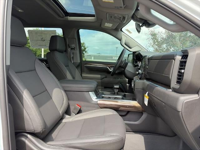 2026 Chevrolet Silverado 1500 Crew Cab Short Box 4-Wheel Drive RST