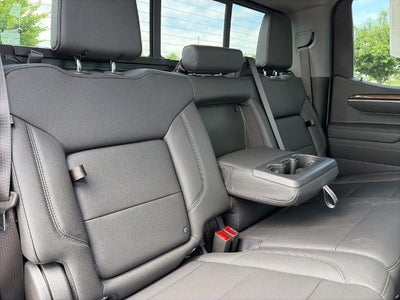 2026 Chevrolet Silverado 1500 Crew Cab Short Box 4-Wheel Drive RST