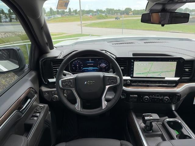 2026 Chevrolet Silverado 1500 Crew Cab Short Box 4-Wheel Drive RST