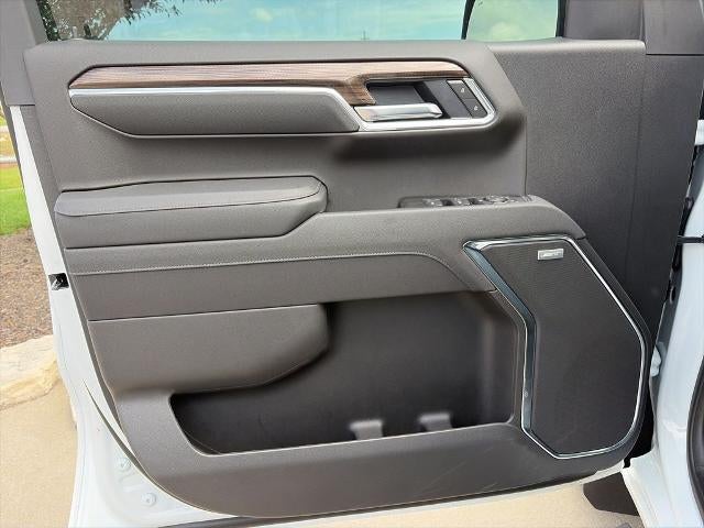 2026 Chevrolet Silverado 1500 Crew Cab Short Box 4-Wheel Drive RST