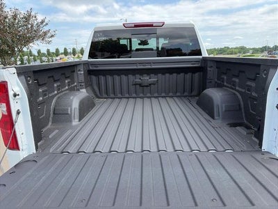2026 Chevrolet Silverado 1500 Crew Cab Short Box 4-Wheel Drive RST