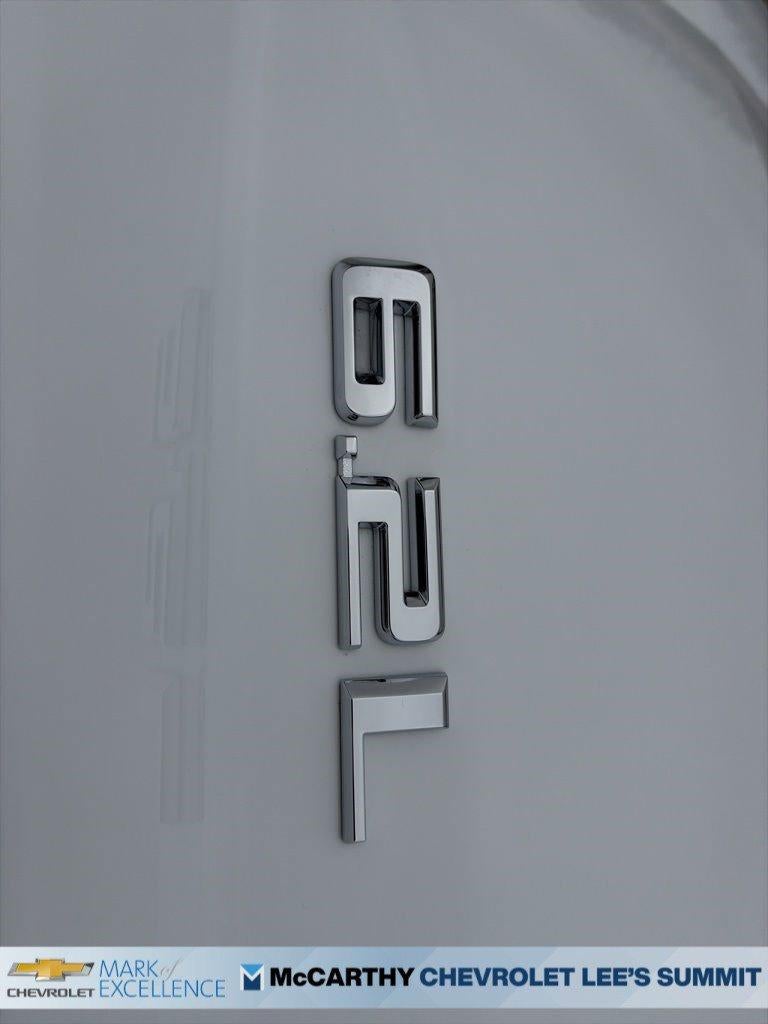 2026 Chevrolet Silverado 1500 Crew Cab Short Box 4-Wheel Drive RST