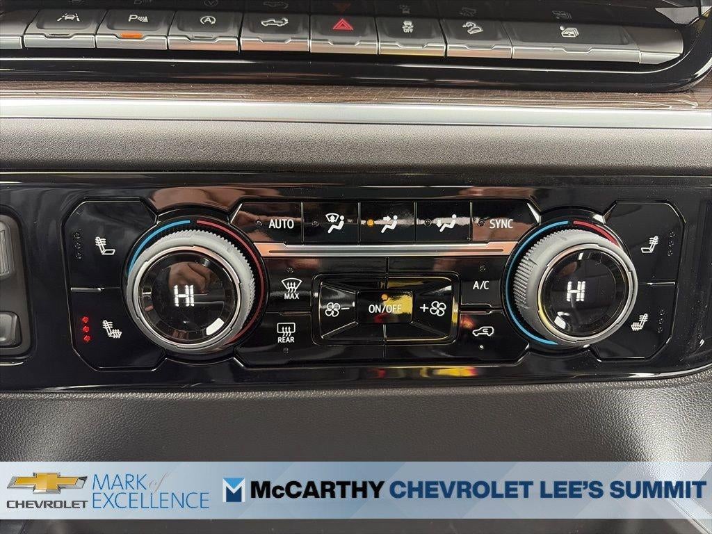 2026 Chevrolet Silverado 1500 Crew Cab Short Box 4-Wheel Drive RST