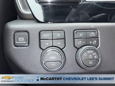 2026 Chevrolet Silverado 1500 Crew Cab Short Box 4-Wheel Drive RST