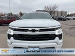2026 Chevrolet Silverado 1500 Crew Cab Short Box 4-Wheel Drive RST