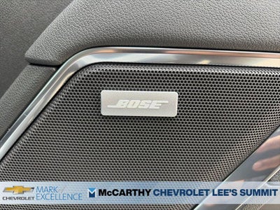 2026 Chevrolet Silverado 1500 Crew Cab Short Box 4-Wheel Drive RST