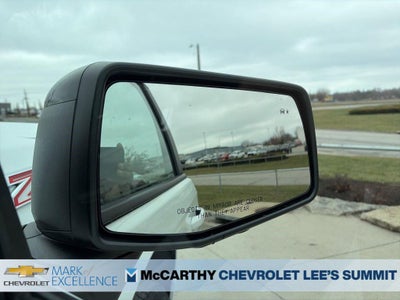 2026 Chevrolet Silverado 1500 Crew Cab Short Box 4-Wheel Drive RST