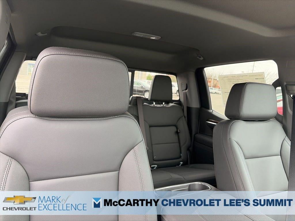 2026 Chevrolet Silverado 1500 Crew Cab Short Box 4-Wheel Drive RST