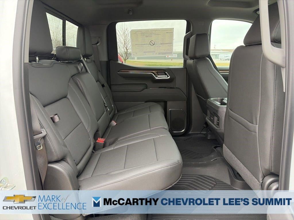 2026 Chevrolet Silverado 1500 Crew Cab Short Box 4-Wheel Drive RST