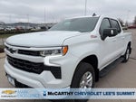 2026 Chevrolet Silverado 1500 Crew Cab Short Box 4-Wheel Drive RST
