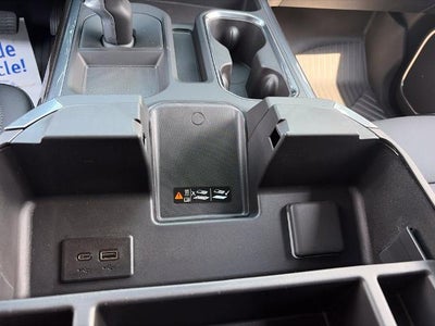 2026 Chevrolet Silverado 1500 Crew Cab Short Box 4-Wheel Drive LT Trail Boss