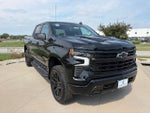 2026 Chevrolet Silverado 1500 Crew Cab Short Box 4-Wheel Drive LT Trail Boss
