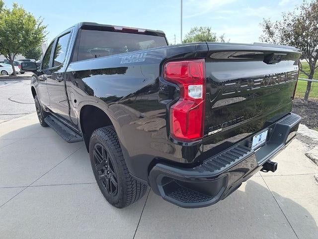 2026 Chevrolet Silverado 1500 Crew Cab Short Box 4-Wheel Drive LT Trail Boss