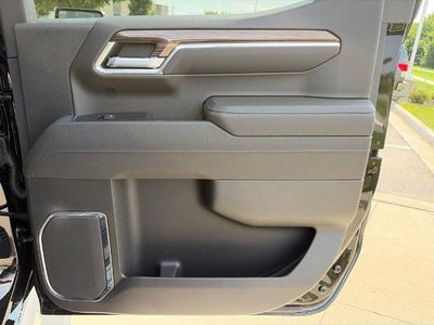 2026 Chevrolet Silverado 1500 Crew Cab Short Box 4-Wheel Drive LT Trail Boss