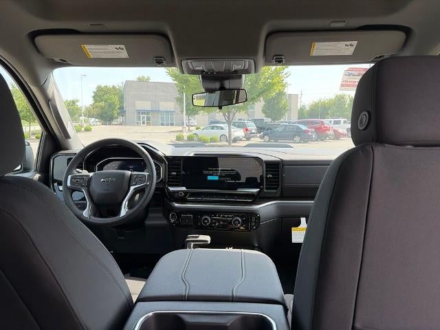 2026 Chevrolet Silverado 1500 Crew Cab Short Box 4-Wheel Drive LT Trail Boss