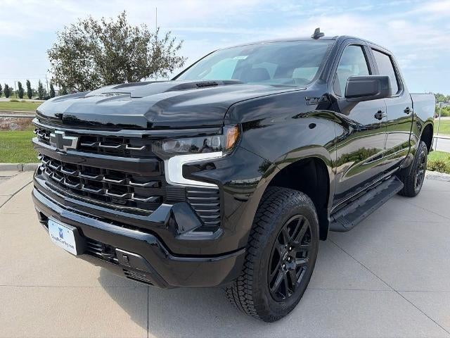 2026 Chevrolet Silverado 1500 Crew Cab Short Box 4-Wheel Drive LT Trail Boss