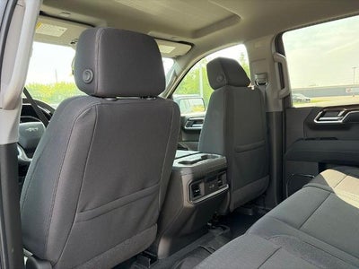 2026 Chevrolet Silverado 1500 Crew Cab Short Box 4-Wheel Drive LT Trail Boss