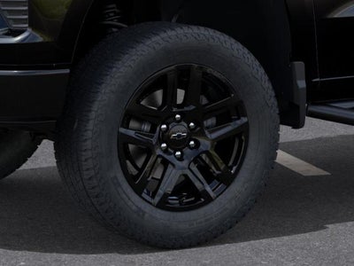 2026 Chevrolet Silverado 1500 Crew Cab Short Box 4-Wheel Drive LT Trail Boss