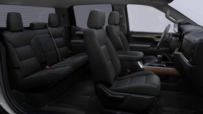 2026 Chevrolet Silverado 1500 Crew Cab Short Box 4-Wheel Drive LT Trail Boss