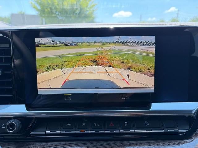 2026 Chevrolet Silverado 1500 Crew Cab Short Box 4-Wheel Drive LT Trail Boss