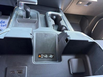 2026 Chevrolet Silverado 1500 Crew Cab Short Box 4-Wheel Drive LT Trail Boss