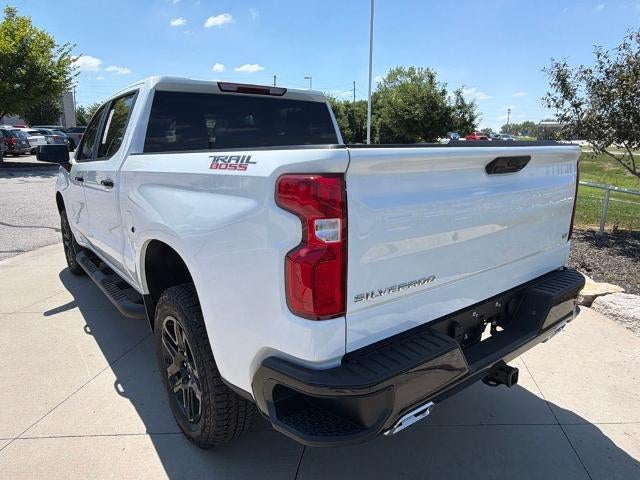 2026 Chevrolet Silverado 1500 Crew Cab Short Box 4-Wheel Drive LT Trail Boss