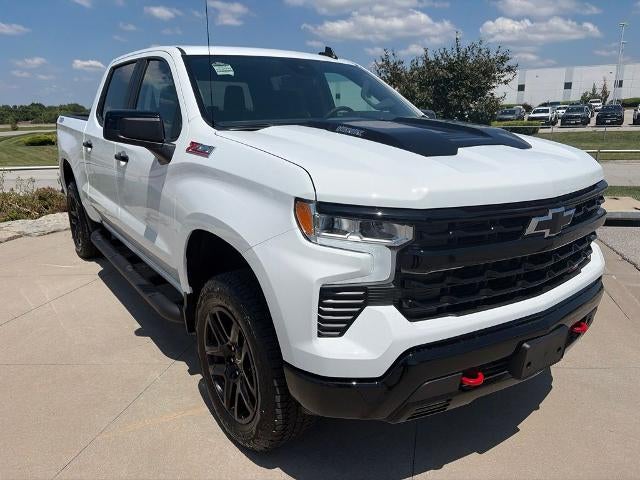2026 Chevrolet Silverado 1500 Crew Cab Short Box 4-Wheel Drive LT Trail Boss