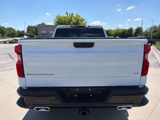 2026 Chevrolet Silverado 1500 Crew Cab Short Box 4-Wheel Drive LT Trail Boss