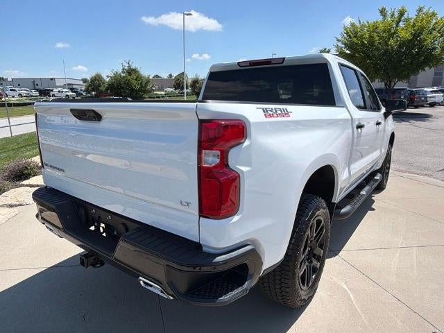 2026 Chevrolet Silverado 1500 Crew Cab Short Box 4-Wheel Drive LT Trail Boss