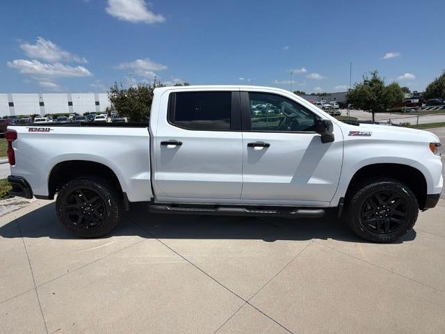 2026 Chevrolet Silverado 1500 Crew Cab Short Box 4-Wheel Drive LT Trail Boss