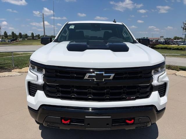 2026 Chevrolet Silverado 1500 Crew Cab Short Box 4-Wheel Drive LT Trail Boss