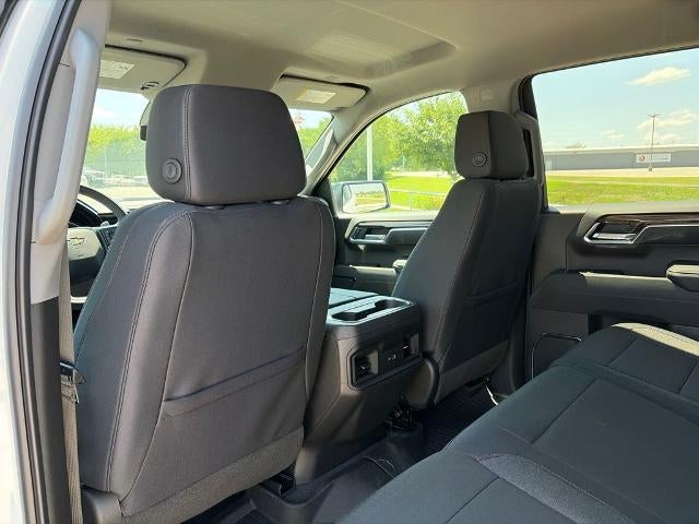 2026 Chevrolet Silverado 1500 Crew Cab Short Box 4-Wheel Drive LT Trail Boss