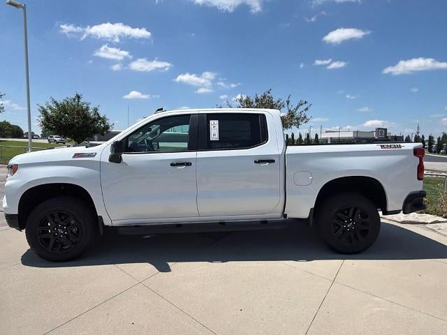 2026 Chevrolet Silverado 1500 Crew Cab Short Box 4-Wheel Drive LT Trail Boss