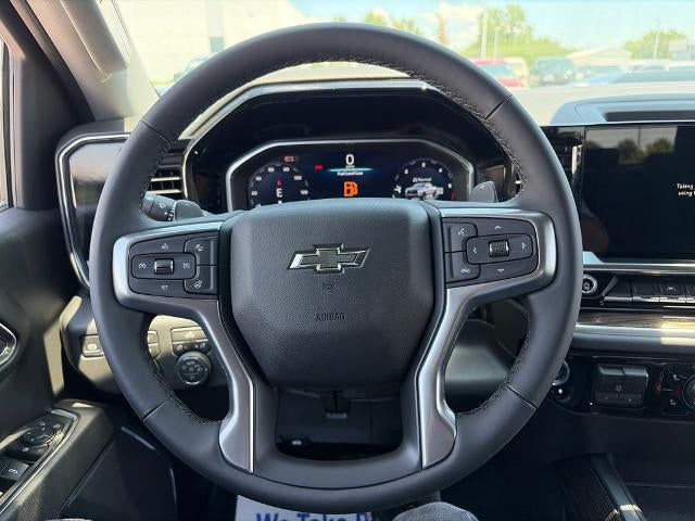2026 Chevrolet Silverado 1500 Crew Cab Short Box 4-Wheel Drive LT Trail Boss