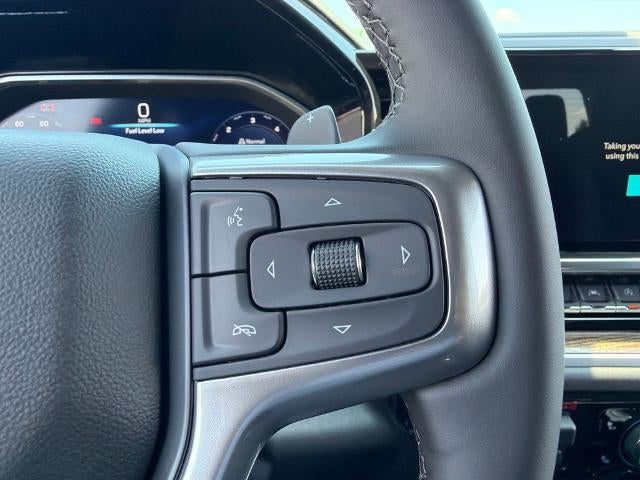 2026 Chevrolet Silverado 1500 Crew Cab Short Box 4-Wheel Drive LT Trail Boss
