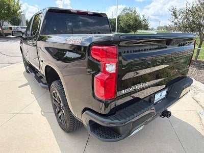 2026 Chevrolet Silverado 1500 Crew Cab Short Box 4-Wheel Drive LT Trail Boss