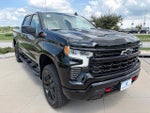 2026 Chevrolet Silverado 1500 Crew Cab Short Box 4-Wheel Drive LT Trail Boss