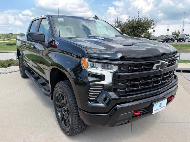 2026 Chevrolet Silverado 1500 Crew Cab Short Box 4-Wheel Drive LT Trail Boss