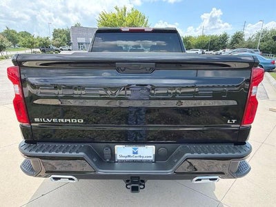 2026 Chevrolet Silverado 1500 Crew Cab Short Box 4-Wheel Drive LT Trail Boss