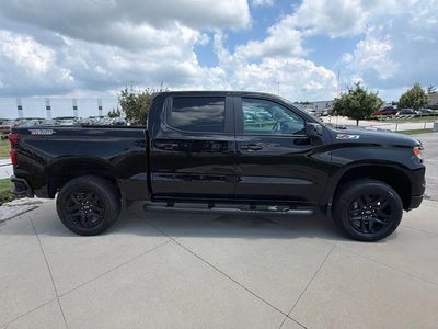 2026 Chevrolet Silverado 1500 Crew Cab Short Box 4-Wheel Drive LT Trail Boss