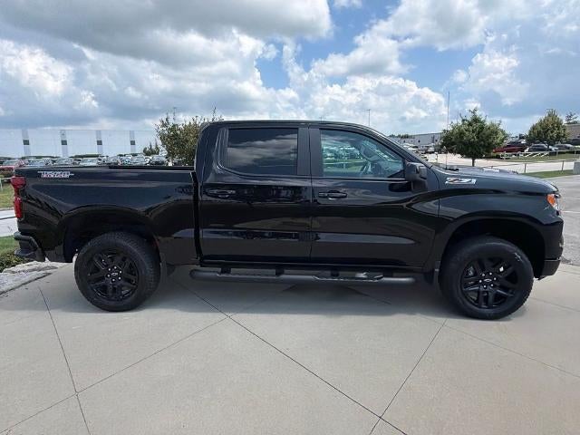 2026 Chevrolet Silverado 1500 Crew Cab Short Box 4-Wheel Drive LT Trail Boss