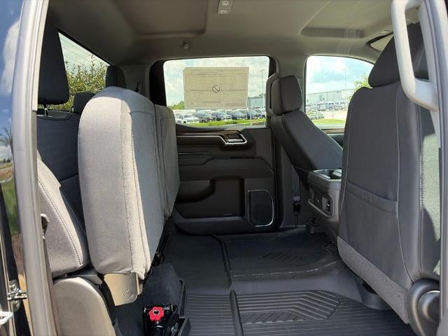2026 Chevrolet Silverado 1500 Crew Cab Short Box 4-Wheel Drive LT Trail Boss