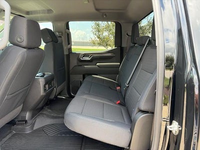2026 Chevrolet Silverado 1500 Crew Cab Short Box 4-Wheel Drive LT Trail Boss